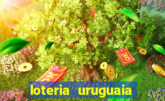 loteria uruguaia das 21 horas